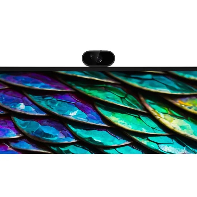 Dell Pro P P3426WEB, 34,1" UWQHD Curved-Konferenzmonitor, IP oben