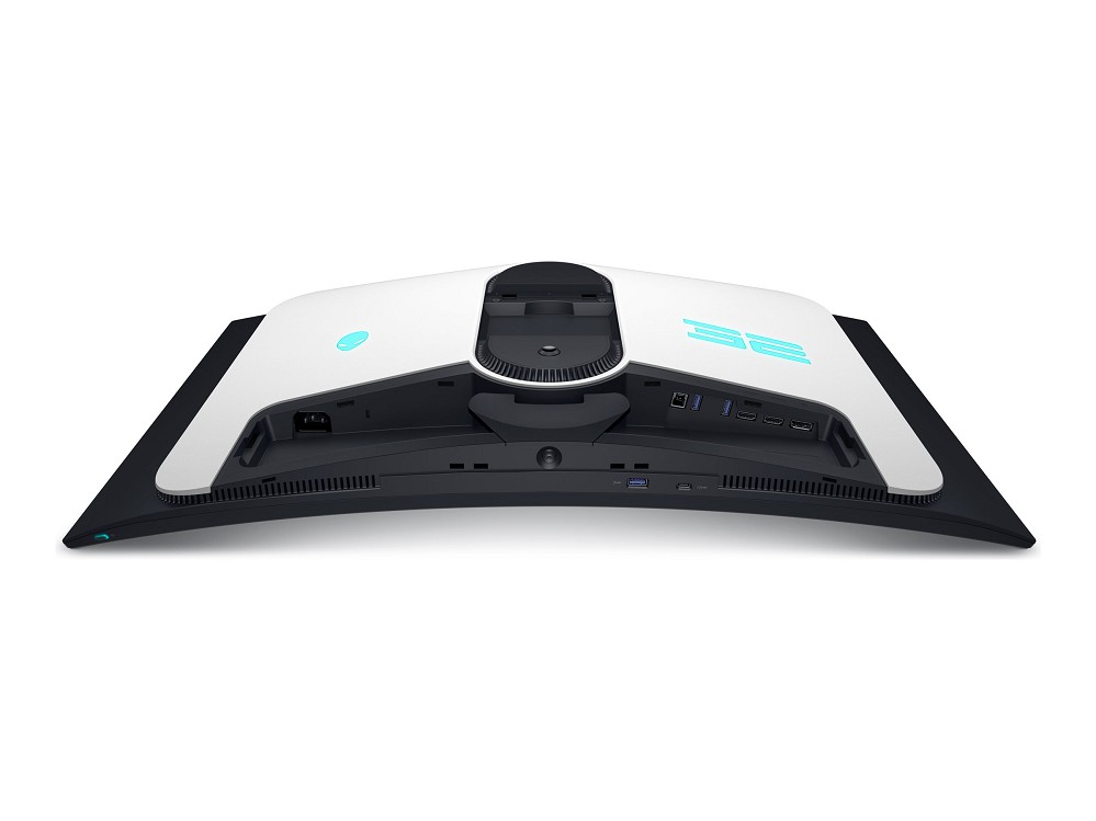 Dell Alienware AW3225QF - OLED-Monitor - Gaming - oben