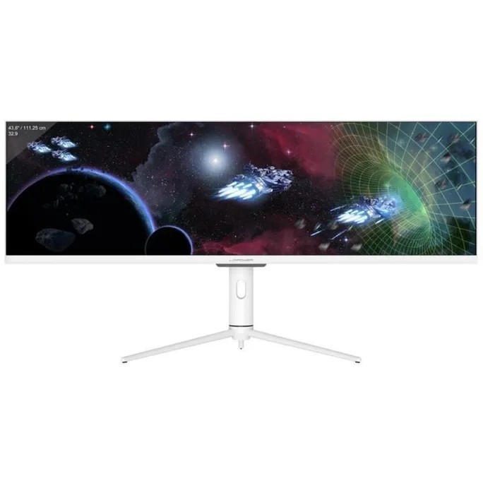 LC-Power M44-DFHD-120 – 43,8" IPS Monitor, 3840 × 1080, 120 Hz 763