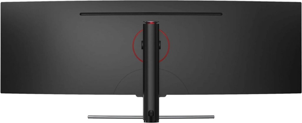 LC-Power LC-M49-DFHD-144-C-Q - QLED-Monitor - gebogen - 124. rechts