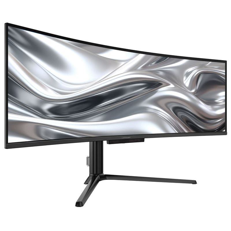 LC-Power LC-M49QCO, 49" hinten