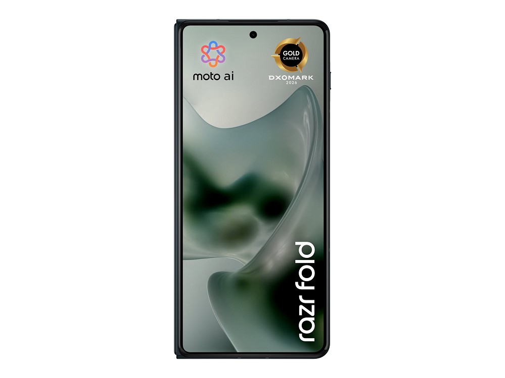 Motorola razr fold, 8,09" 2K, Qualcomm Snapdragon 8 Gen 5, 16GB,  753