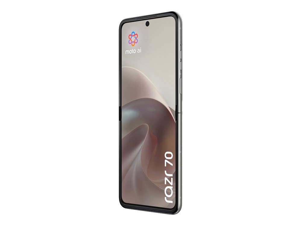 Motorola Mobility Motorola RAZR 70 - 5G Smartphone hinten