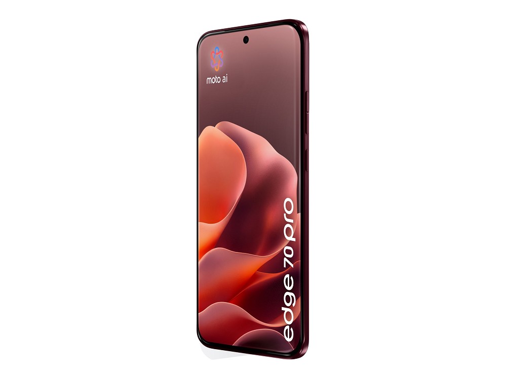 Motorola Mobility Motorola Edge 70 Pro - 5G Smartp hinten