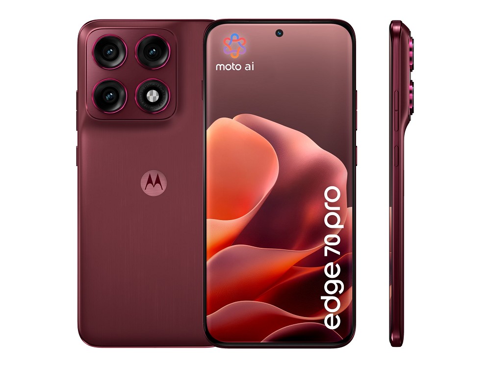 Motorola Mobility Motorola Edge 70 Pro - 5G Smartp rechts