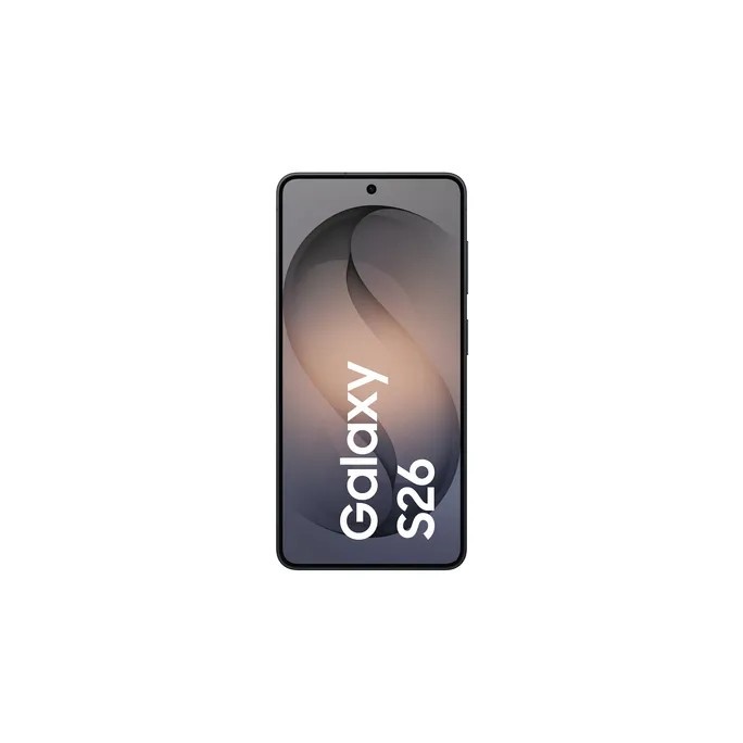 Samsung Galaxy S26 5G, 256GB Speicher, 12GB RAM, Black, 6,3  rechts