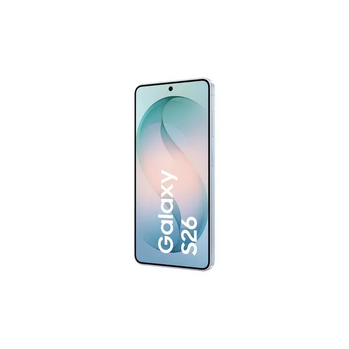 Samsung Galaxy S26 5G, 256GB Speicher, 12GB RAM, Sky Blue, 6 rechts