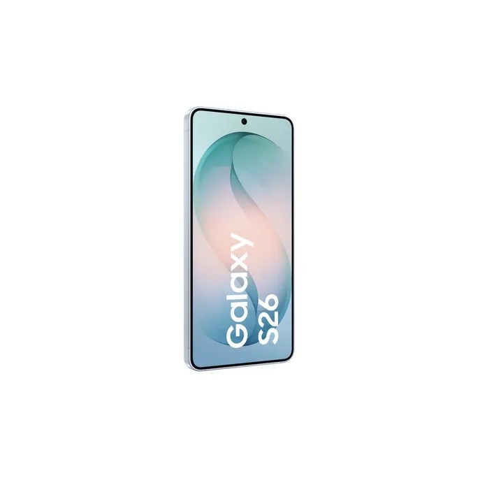Samsung Galaxy S26 5G, 256GB Speicher, 12GB RAM, Sky Blue, 6 außen