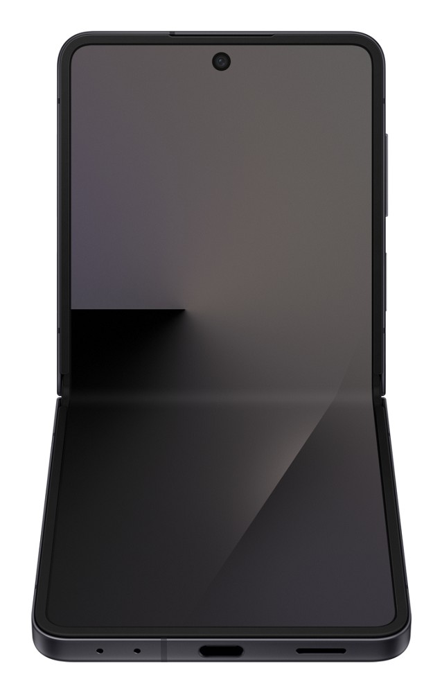 Samsung Galaxy Z Flip 7 Z Flip7 oben oben