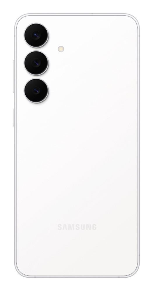Samsung Galaxy S25 FE hinten hinten