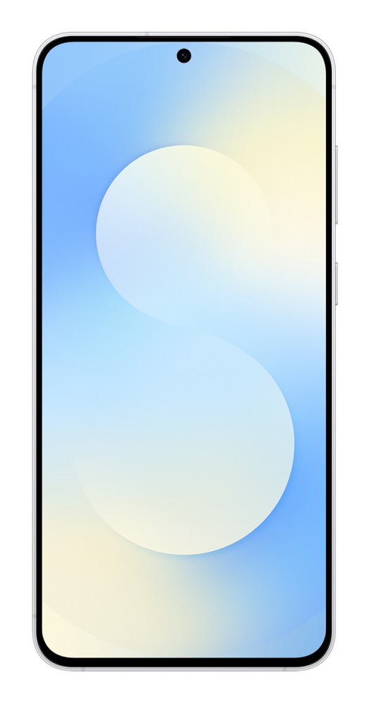 Samsung Galaxy S25 FE oben oben