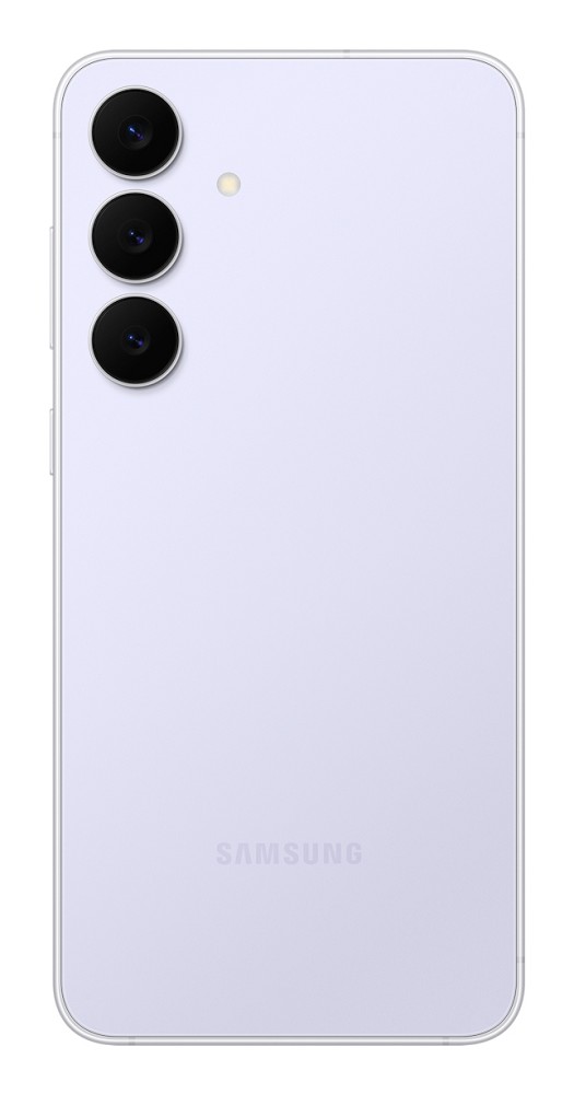 Samsung Galaxy S25 FE hinten hinten