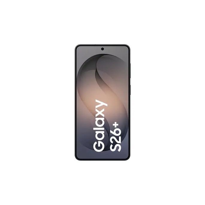 Samsung Galaxy S26+ 5G – 6,7", Snapdragon 8 Elite, 12 GB RAM hinten