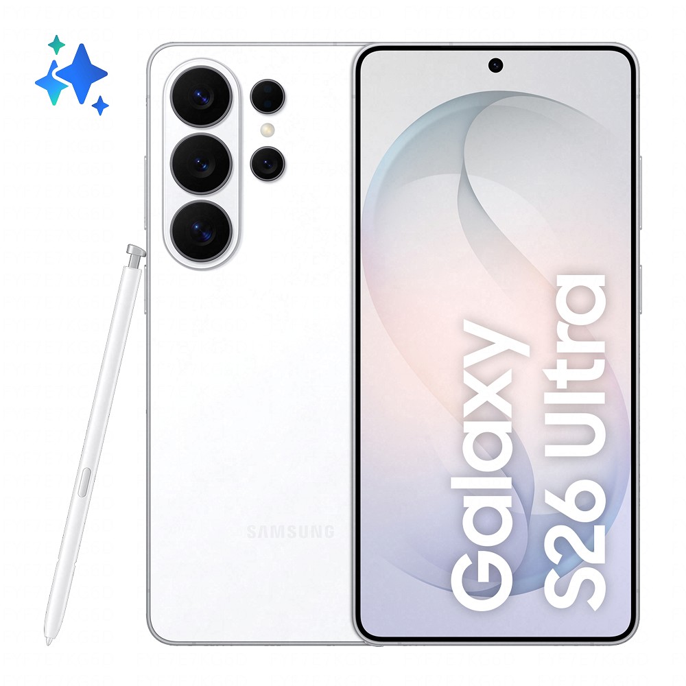Samsung Galaxy S26 Ultra 17,5 cm (6.9") Dual-SIM A oben