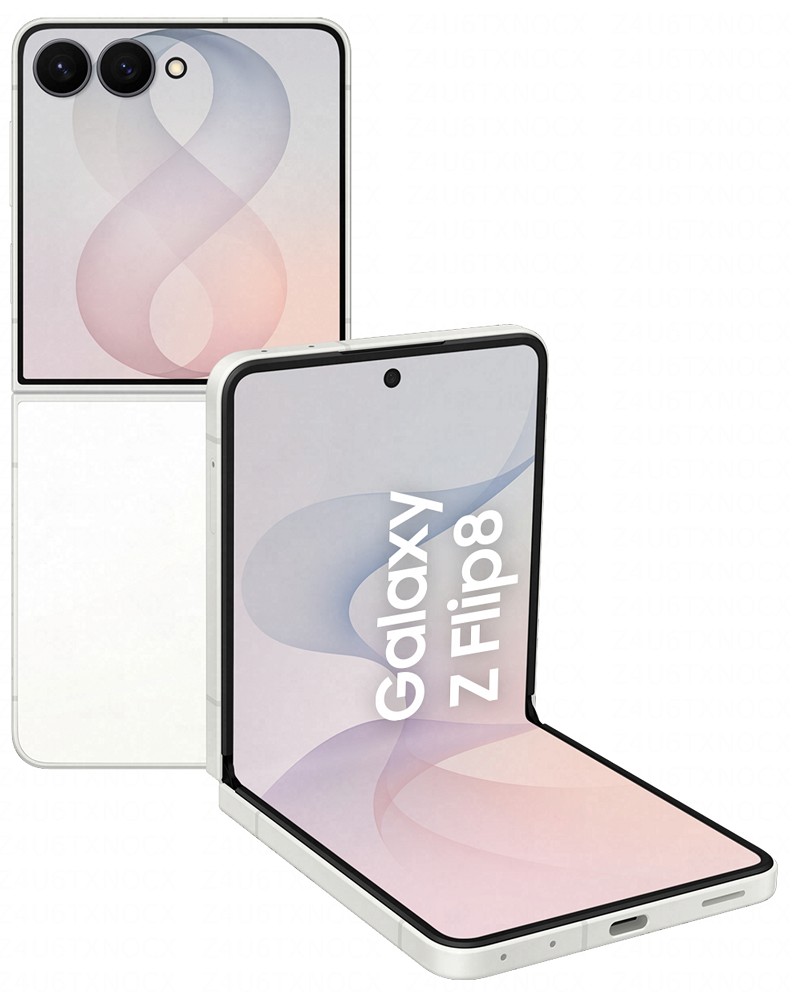 Samsung Galaxy Z Flip8 17,5 cm (6.9") Dual-SIM 5G
