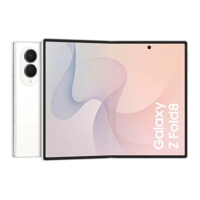 Samsung Galaxy Z Fold8 Cream, 7,6" Foldable, Snapdragon 8 Elite G 241