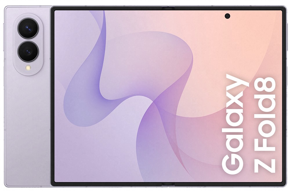 Samsung Galaxy Z Fold8 19,3 cm (7.6") Dual-SIM 5G