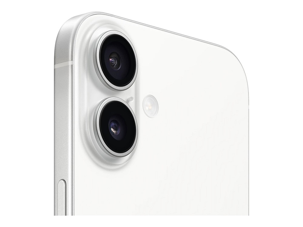 Apple iPhone 16 - 5G Smartphone - Dual-SIM / hinte hinten