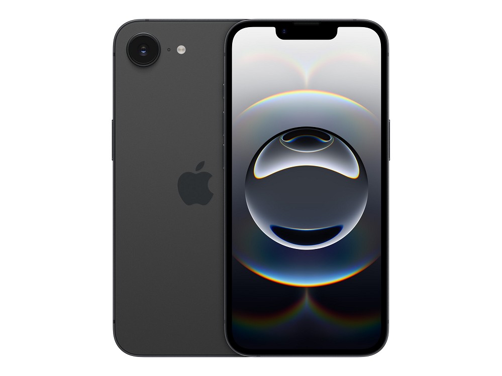 Apple iPhone 16e - 5G Smartphone - Dual-SIM / rech rechts
