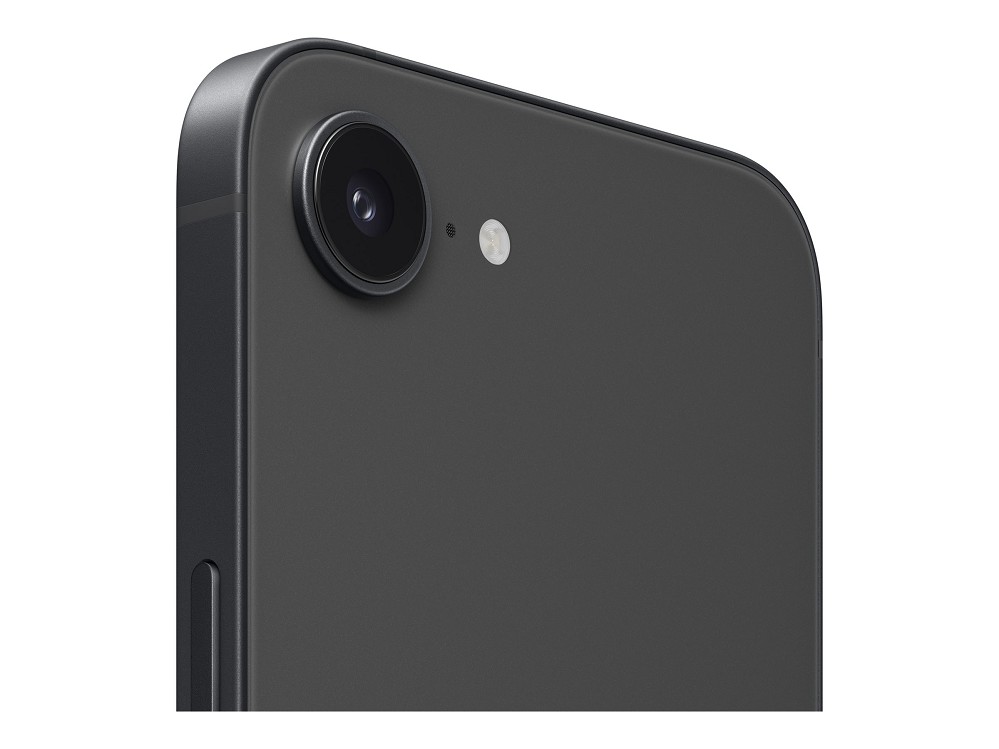 Apple iPhone 16e - 5G Smartphone - Dual-SIM / hint hinten