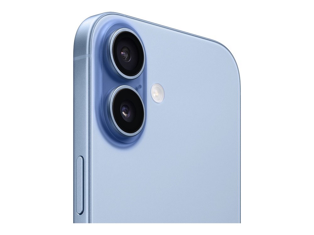 Apple iPhone 17 - 5G Smartphone - Dual-SIM / Inter hinten