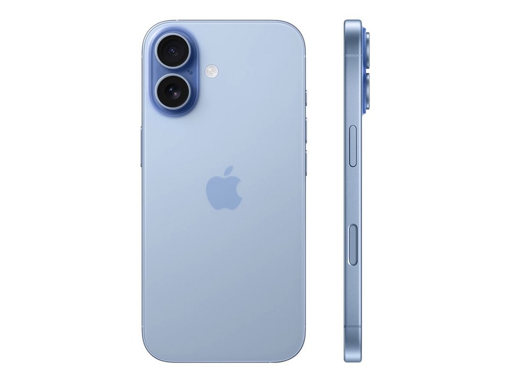 Apple iPhone 17 - 5G Smartphone - Dual-SIM / Inter rechts