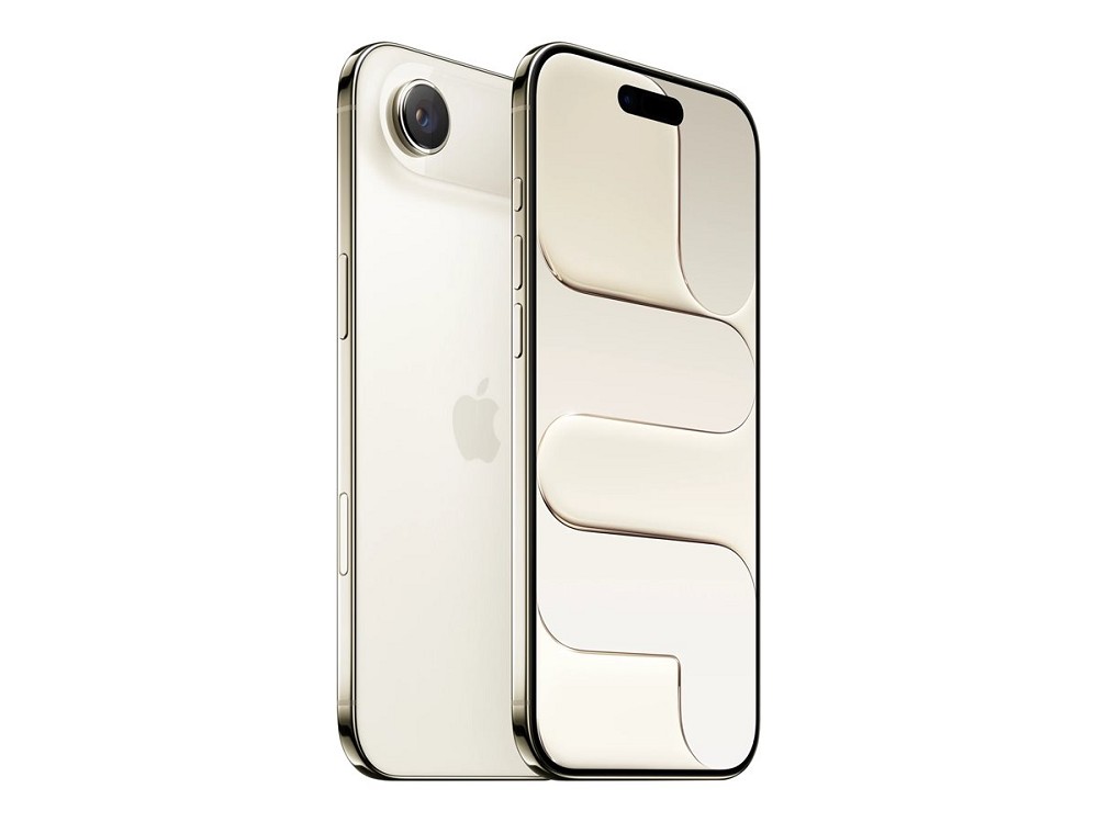 Apple iPhone Air - 5G Smartphone - Dual-SIM / Inte links