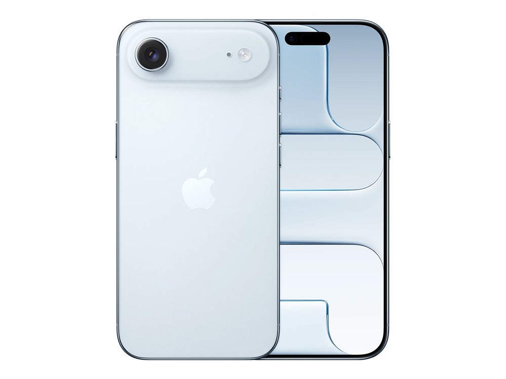 Apple iPhone Air - 5G Smartphone - Dual-SIM / Inte