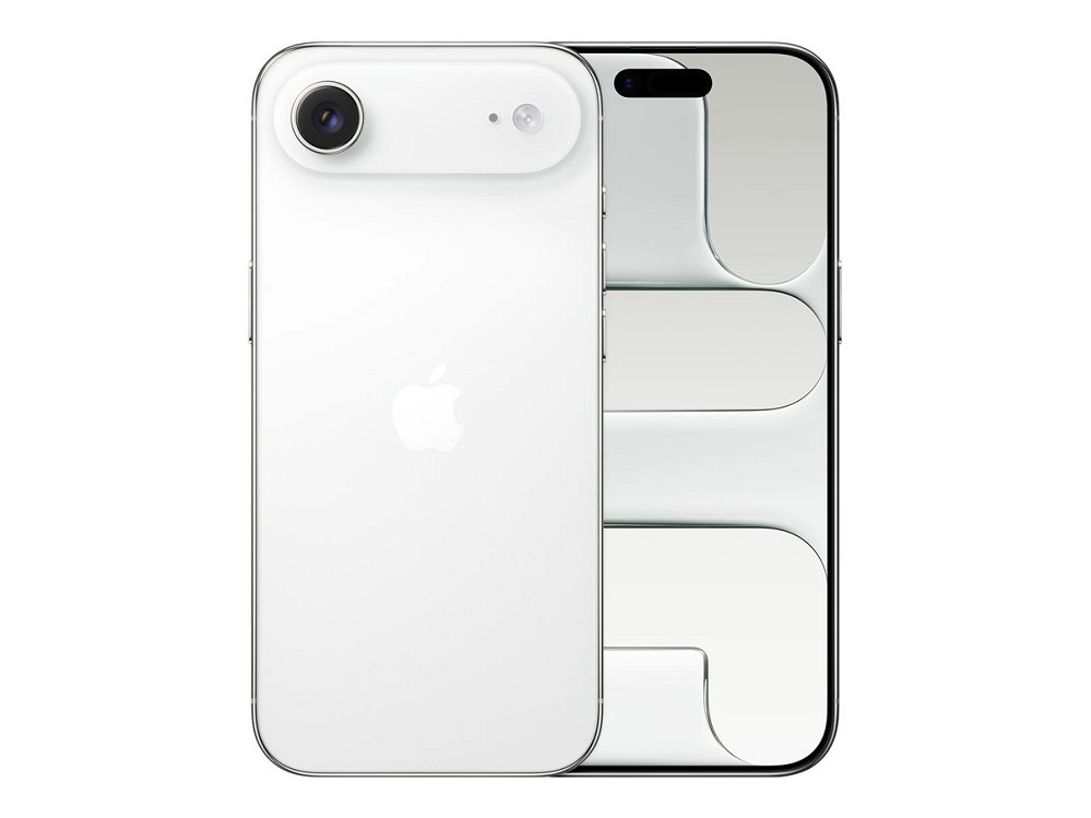 Apple iPhone Air - 5G Smartphone - Dual-SIM / Inte