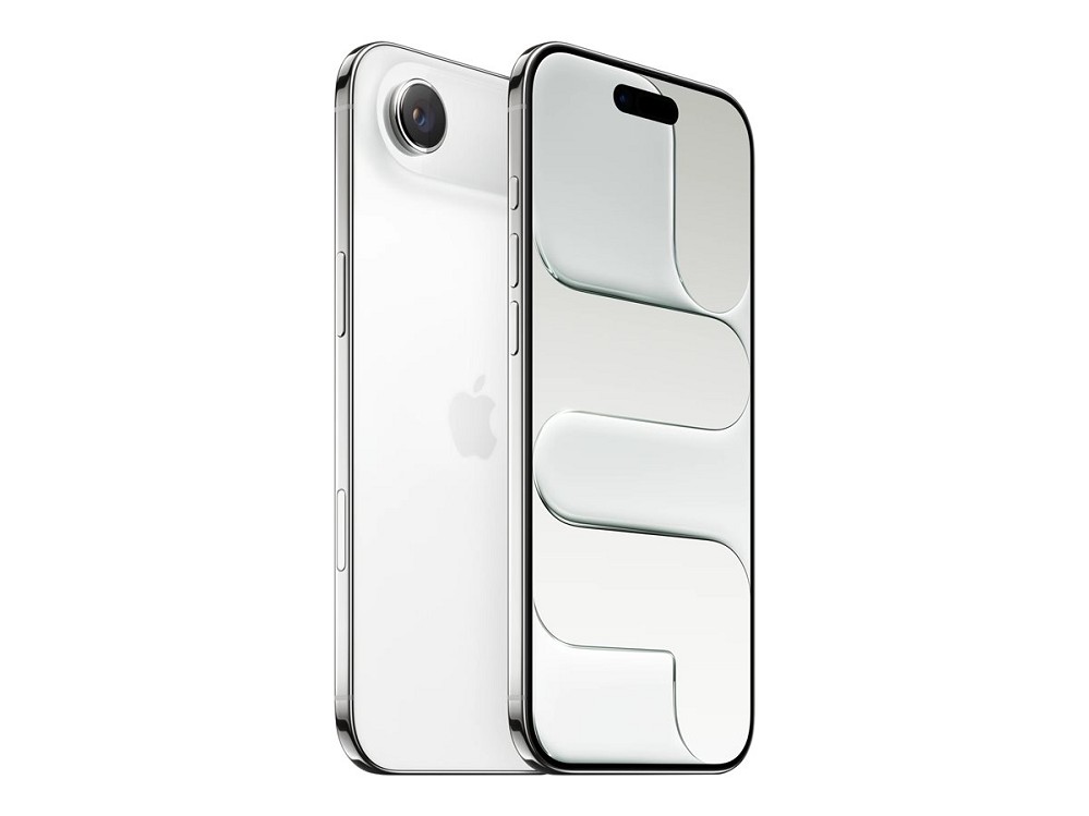 Apple iPhone Air - 5G Smartphone - Dual-SIM / Inte rechts