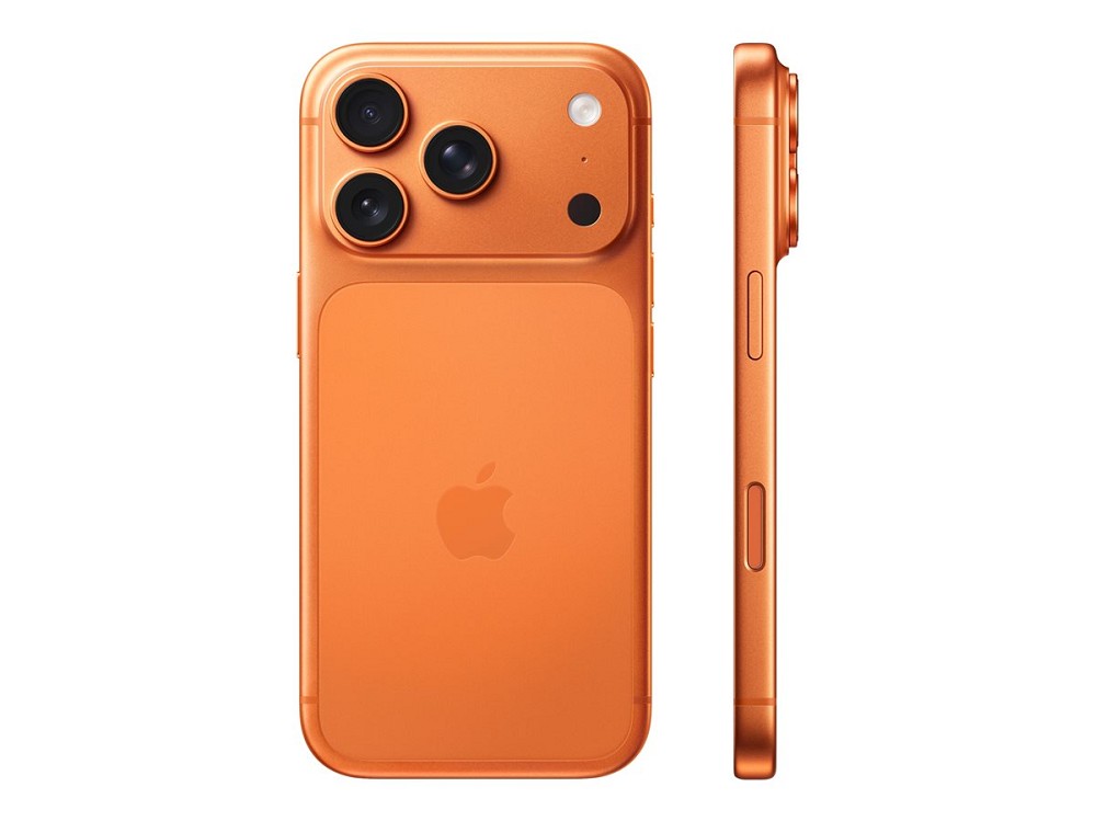 Apple iPhone 17 Pro - 5G Smartphone - Dual-SIM / I links