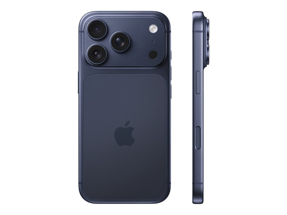 Apple iPhone 17 Pro - 5G Smartphone - Dual-SIM / I rechts