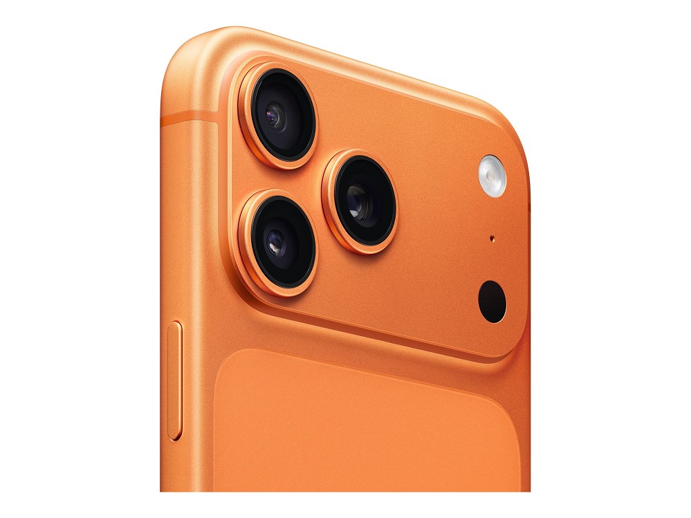 Apple iPhone 17 Pro Max - 5G Smartphone - Dual-SIM hinten