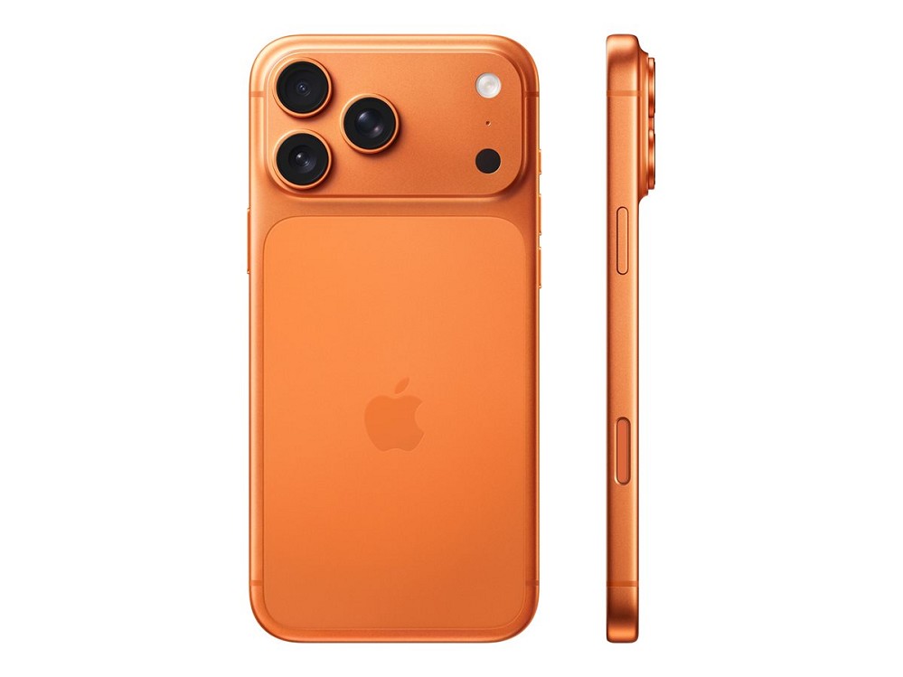 Apple iPhone 17 Pro Max - 5G Smartphone - Dual-SIM links