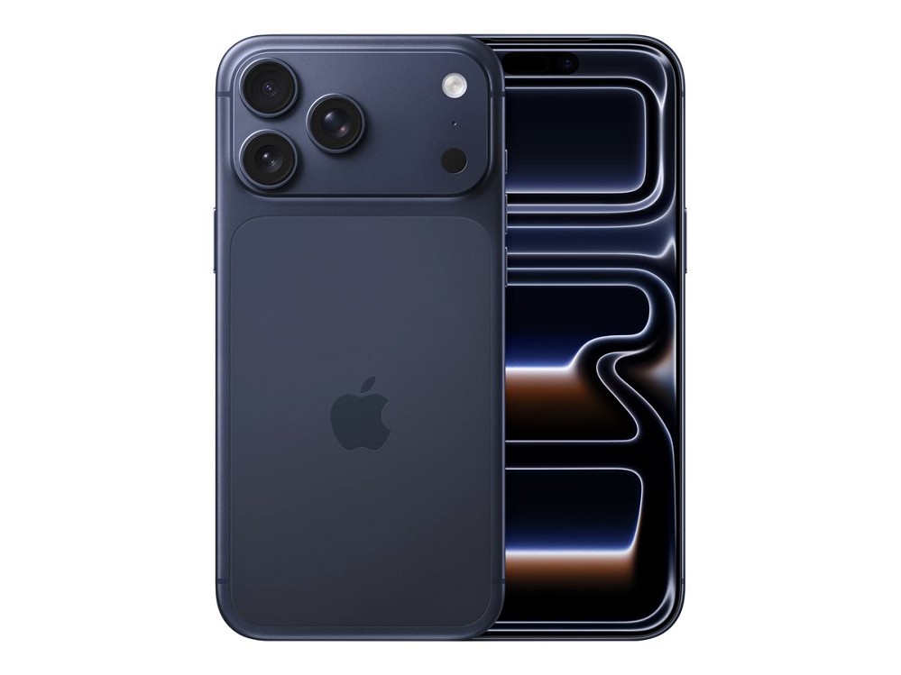 Apple iPhone 17 Pro Max - 5G Smartphone - Dual-SIM