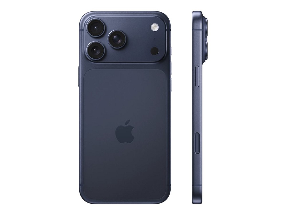 Apple iPhone 17 Pro Max - 5G Smartphone - Dual-SIM links