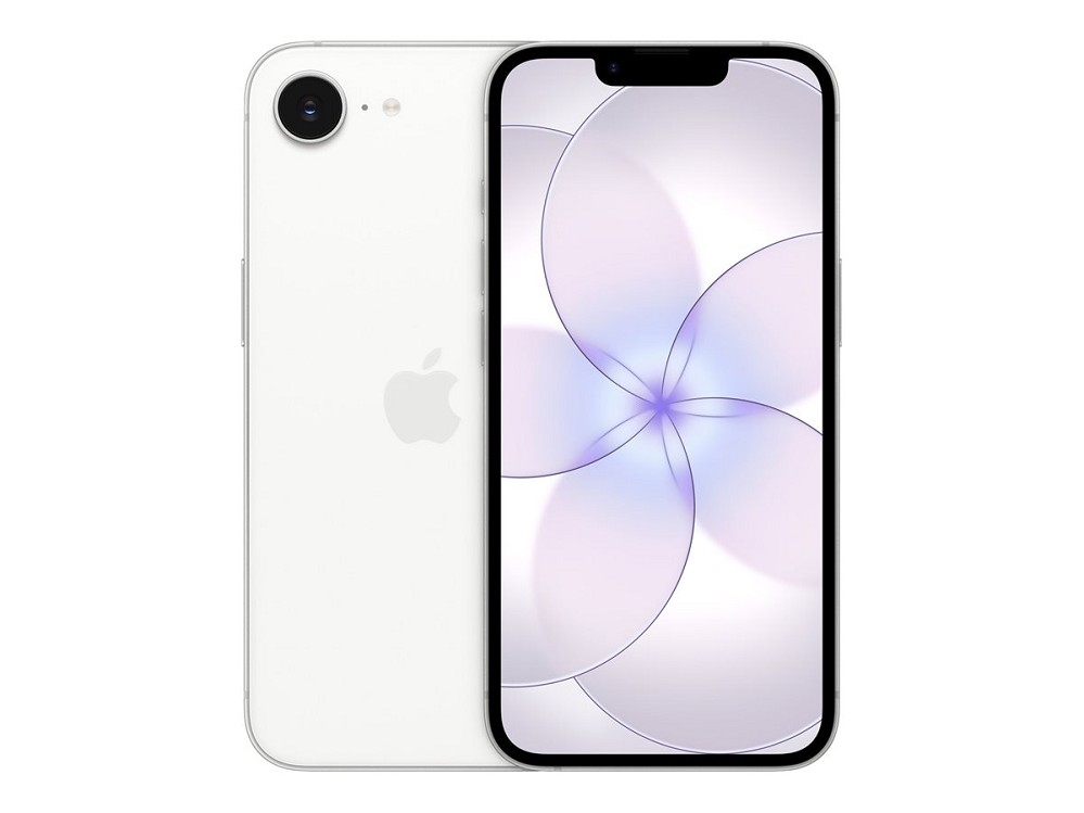Apple iPhone 17e - 5G Smartphone - Dual-SIM / vorn