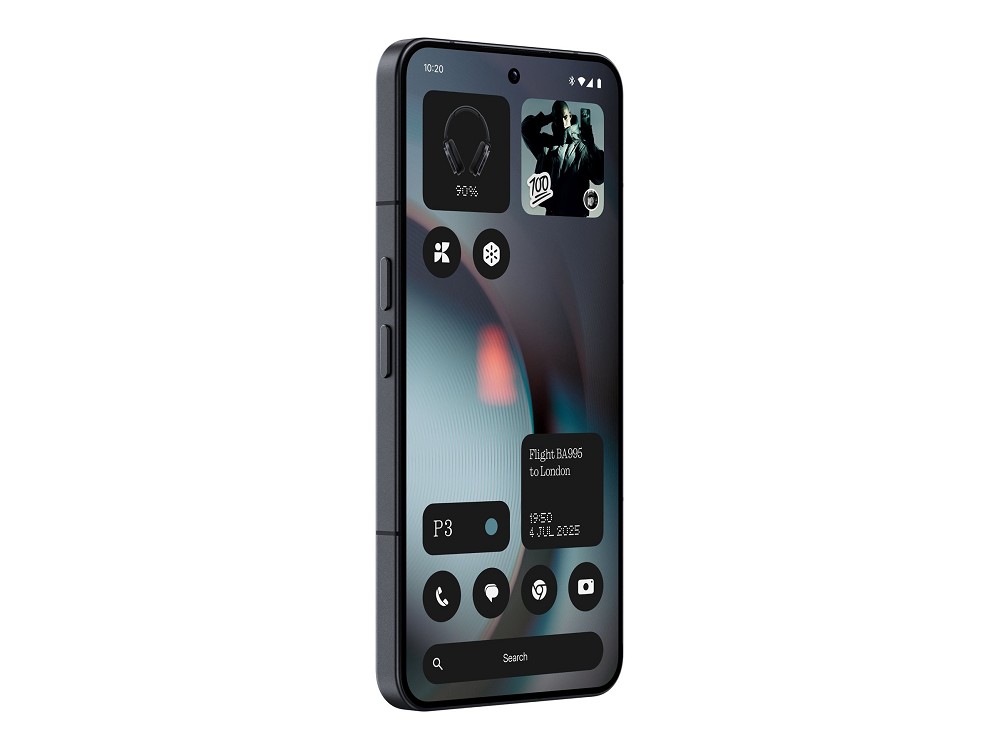 Nothing Phone (3) - 5G Smartphone - Dual-SIM - RAM links