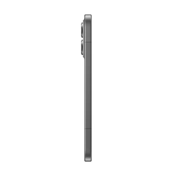 HONOR 600 Black, 6,57" AMOLED, Qualcomm Snapdragon 7 Gen 4,  rechts