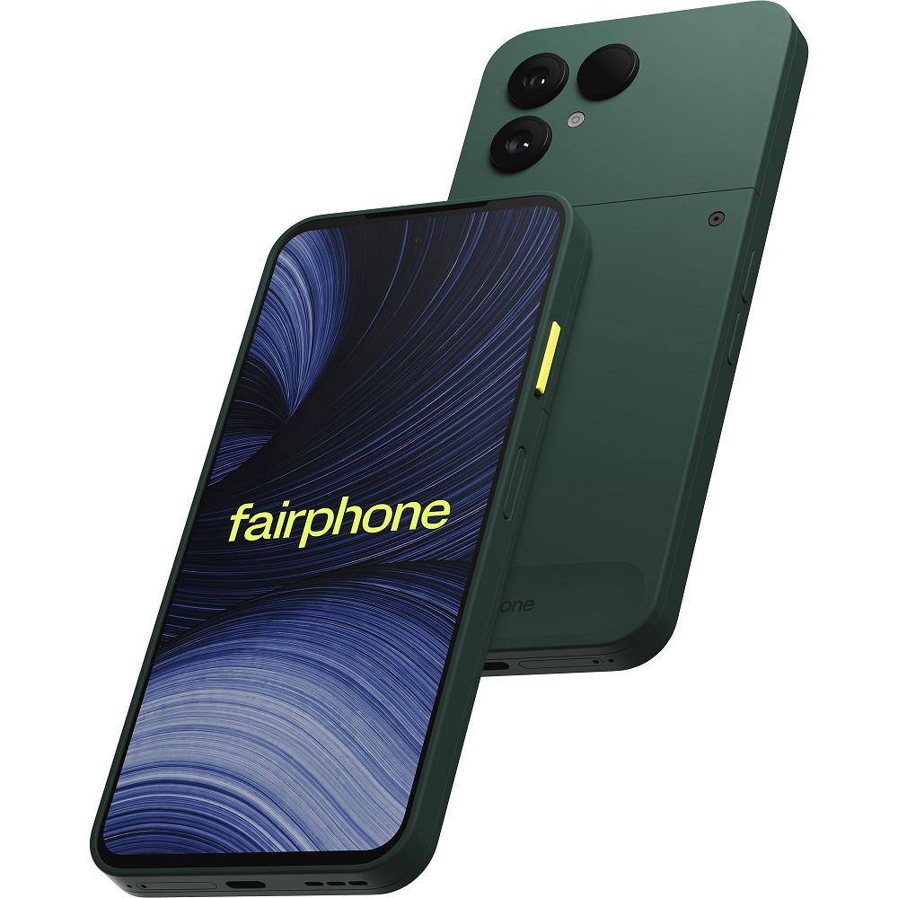Fairphone (Gen. 6+), 6,31" OLED 120 Hz, Qualcomm Snapdragon  links