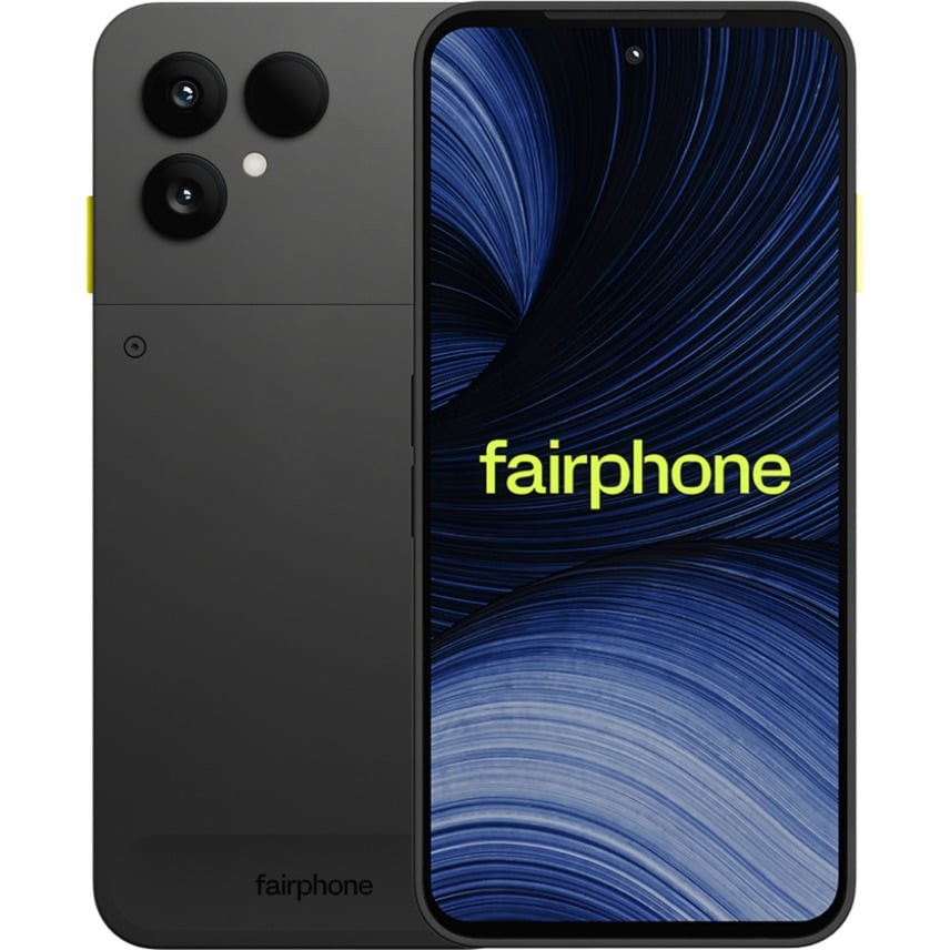 Fairphone (Gen. 6+), 6,31" LTPO P-OLED 120 Hz, Qualcomm Snapdrago 46