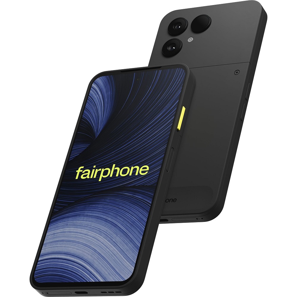 Fairphone (Gen. 6+), 6,31" LTPO P-OLED 120 Hz, Qualcomm Snap links
