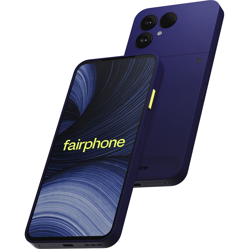 Fairphone (Gen. 6+), 6,31" LTPO P-OLED 120 Hz, Qualcomm Snap links
