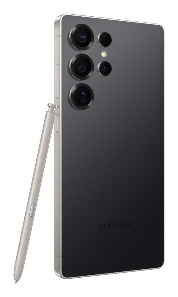 Samsung Galaxy S25 Ultra 17,5 cm (6.9") Dual-SIM A vorn links
