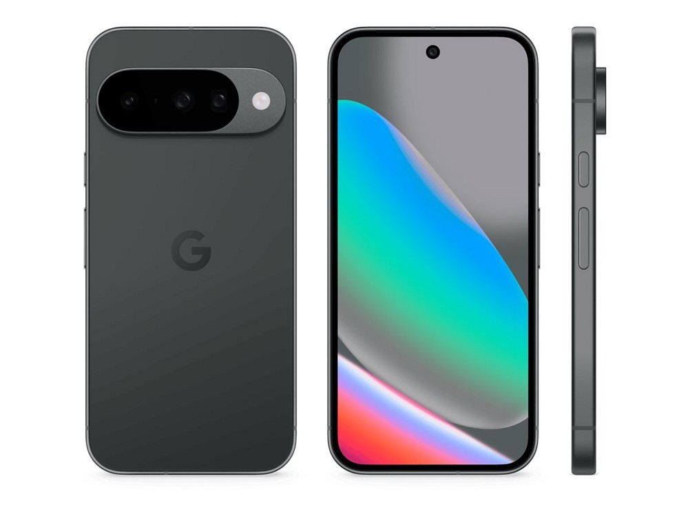 Google Pixel 10 - 5G Smartphone - Dual-SIM - RAM 1