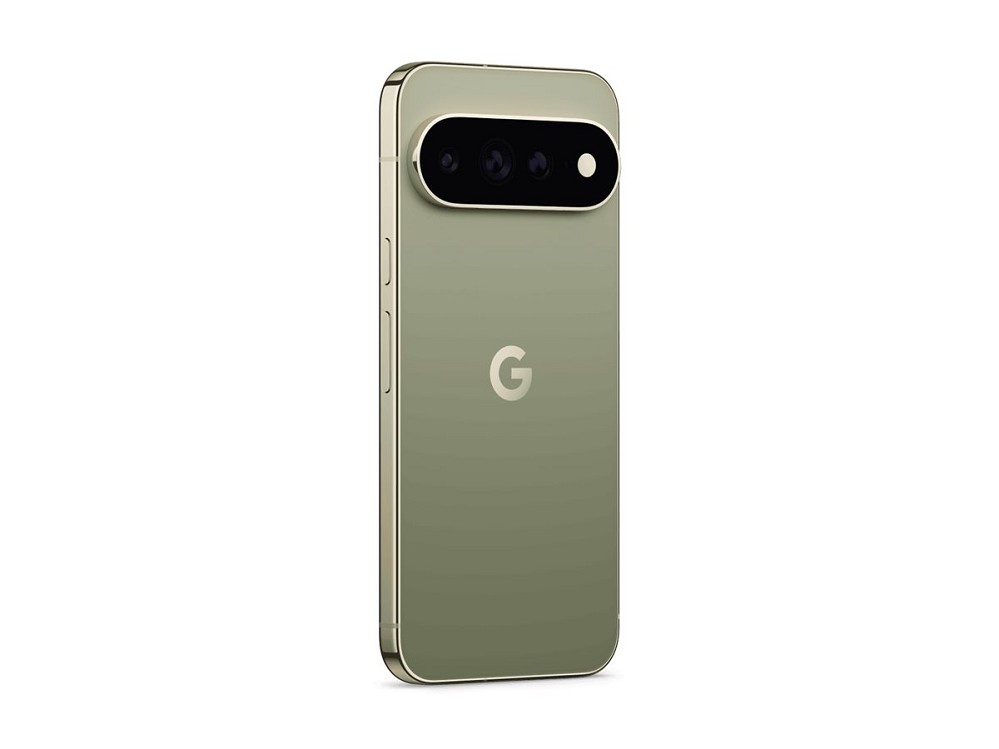 Google Pixel 11 Pro XL - 5G Smartphone - Dual-SIM rechts