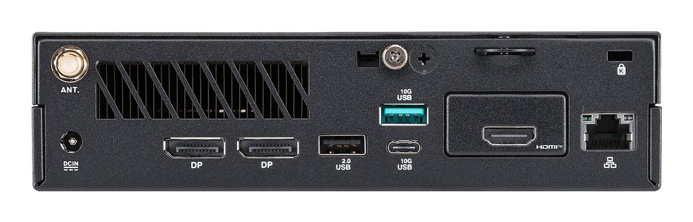 ASUS ExpertCenter PB64-B70083AH, Mini-PC, Intel Core Ultra 7 links