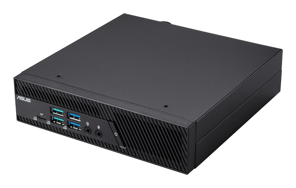 ASUS ExpertCenter PB64-B70083AH, Mini-PC, Intel Core Ultra 7 außen