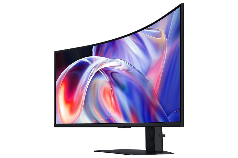 Samsung 40" ViewFinity S8 (S85TH) WUHD Monitor obe oben