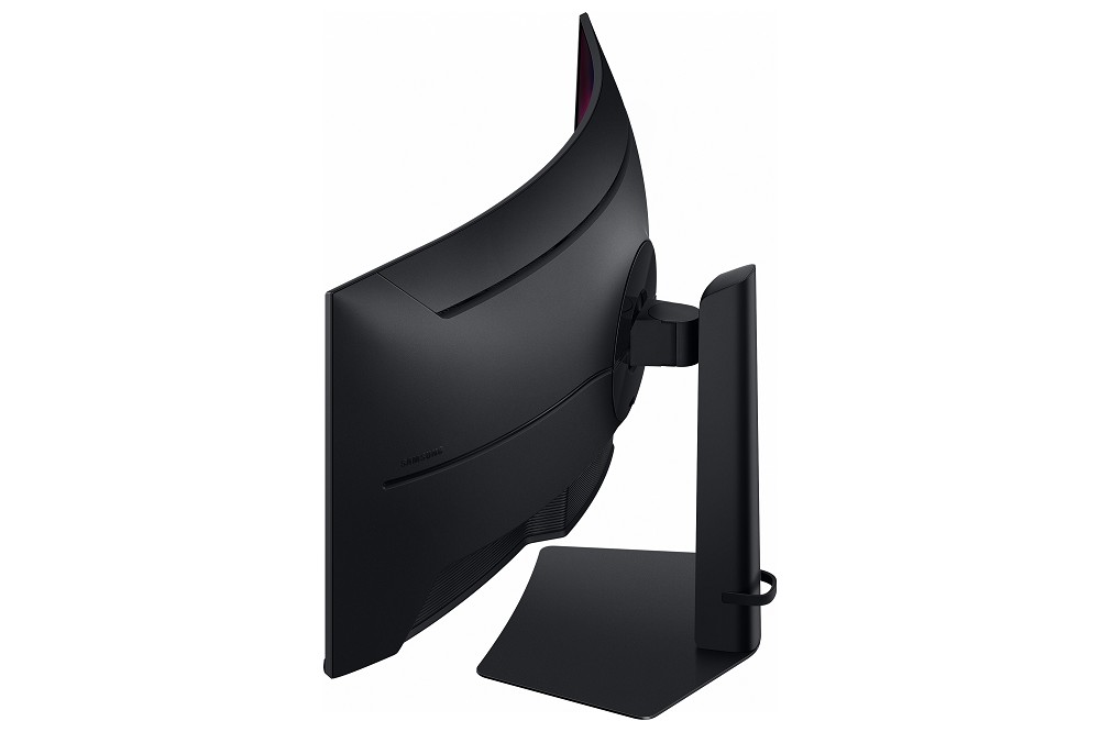 Samsung 40" ViewFinity S8 (S85TH) WUHD Monitor unt unten